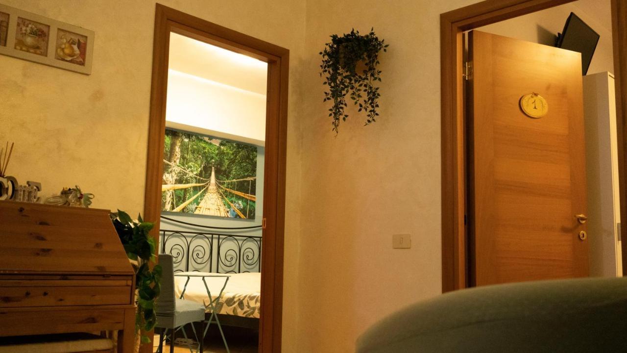 Bed & Breakfast Le Quattro Meraviglie Rom